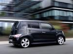Daihatsu Materia Black Edition 2009 года